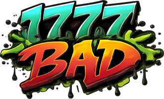 1777 bad সবুজ লোগো